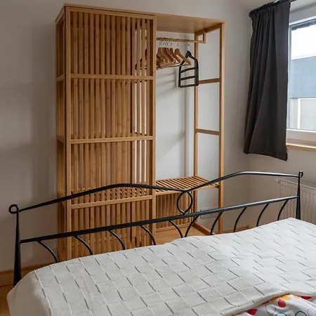 Apartment Sehr Individuelle Und Moderne Ferienwohnung In *