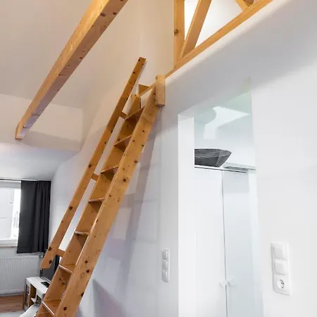 Sehr Individuelle Und Moderne Ferienwohnung In Apartment *